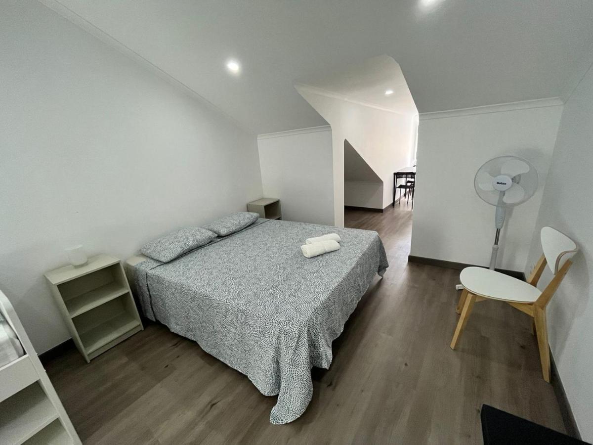 Lovely Central Apartments In Lissabon Buitenkant foto