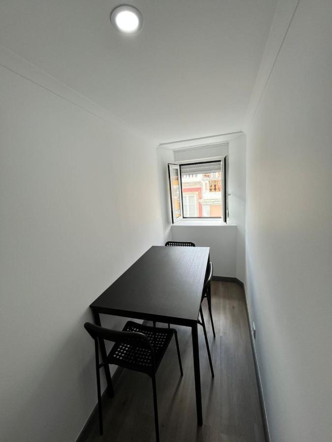 Lovely Central Apartments In Lissabon Buitenkant foto