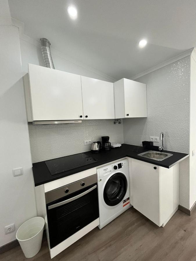 Lovely Central Apartments In Lissabon Buitenkant foto